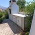 Wohnung Korcula Blaues Haus, Apartment Blue House süd, Privatunterkunft im Ort Korčula, Kroatien - ROŠTILJ 1000014732